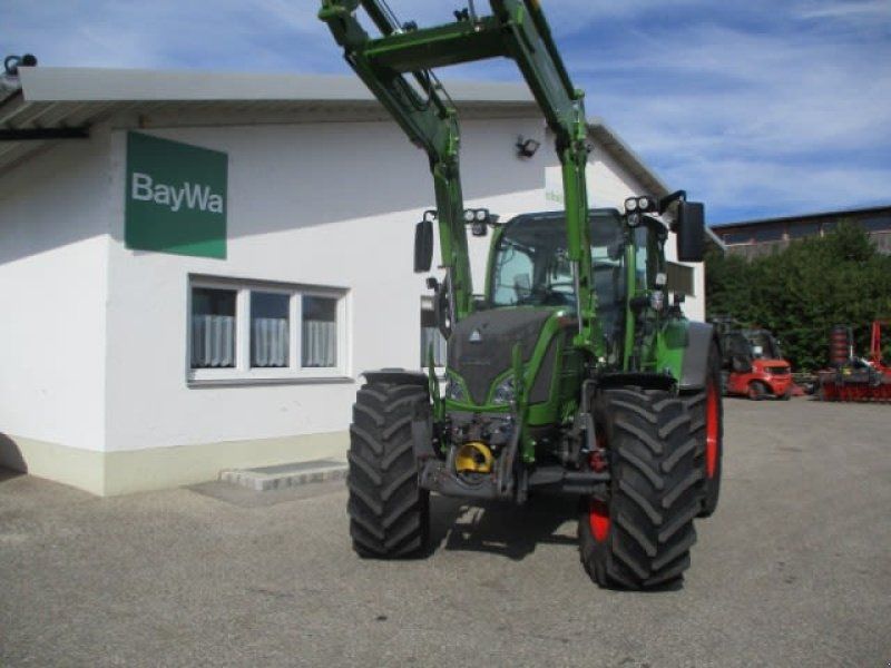 Fendt 516 VARIO S4 PROFI   #912