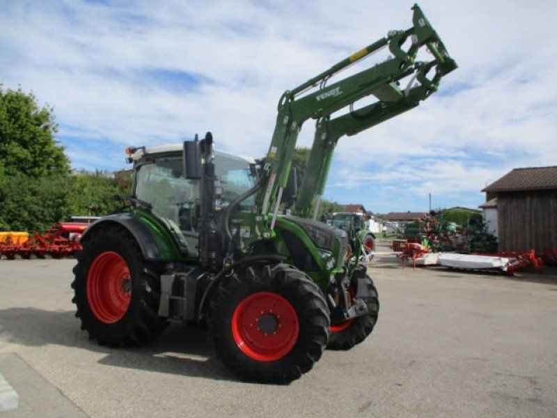 Fendt 516 VARIO S4 PROFI   #912