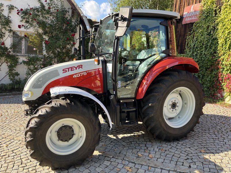 Steyr 4075 S Kompakt