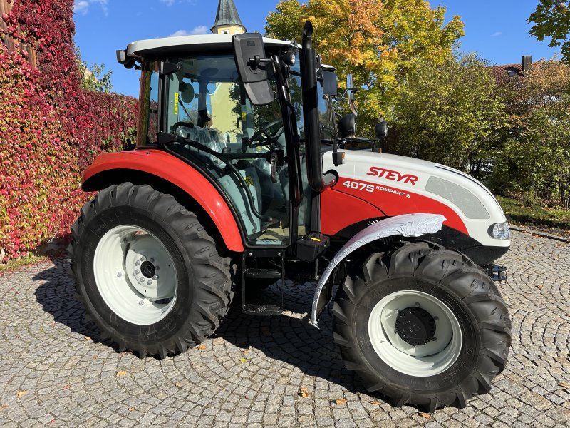 Steyr 4075 S Kompakt