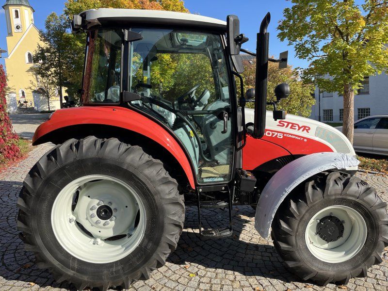 Steyr 4075 S Kompakt