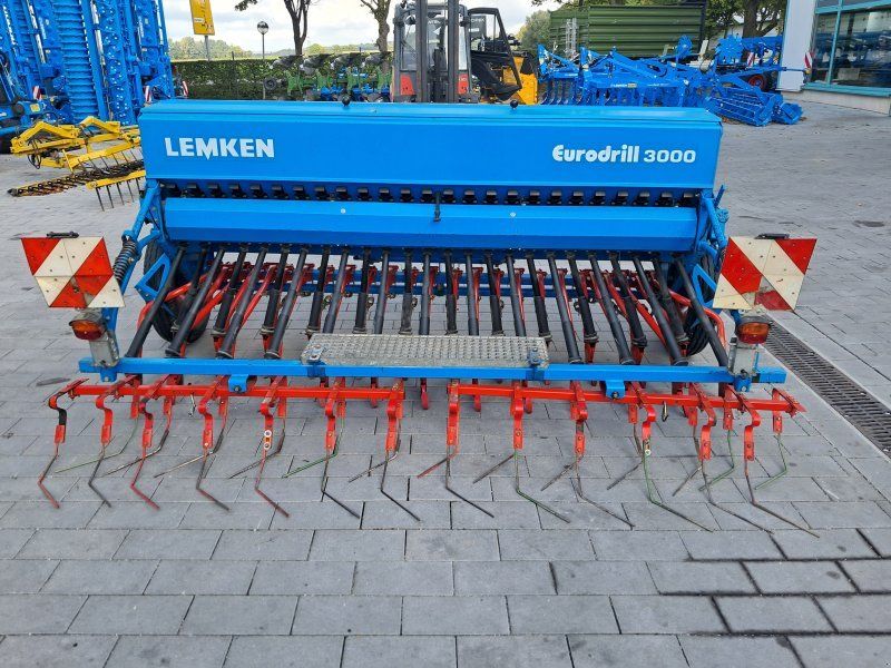 Lemken Eurodrill 3000