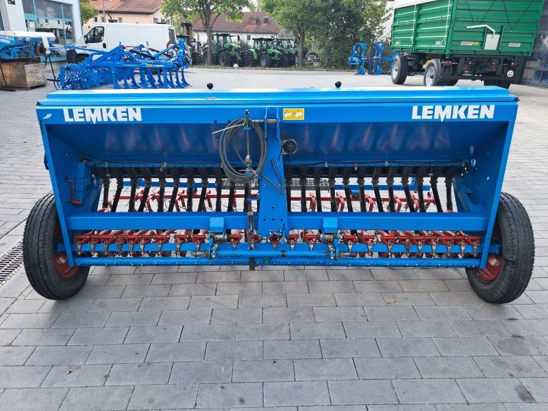 Lemken Eurodrill 3000