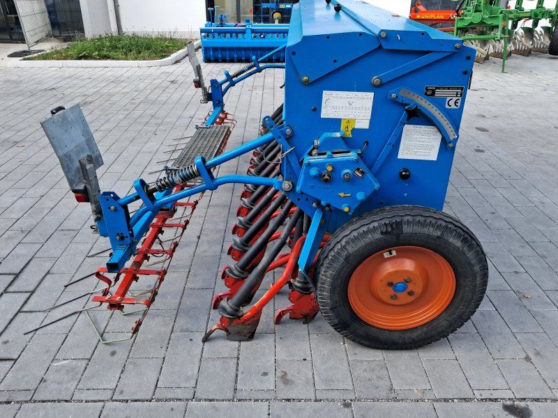 Lemken Eurodrill 3000