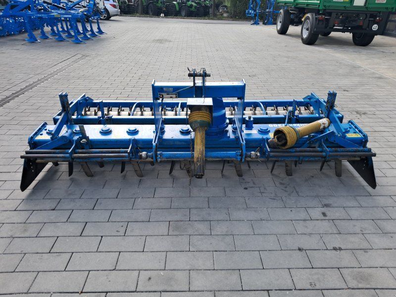 Lemken Zirkon 7/300