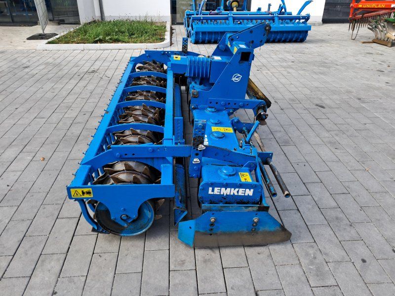 Lemken Zirkon 7/300