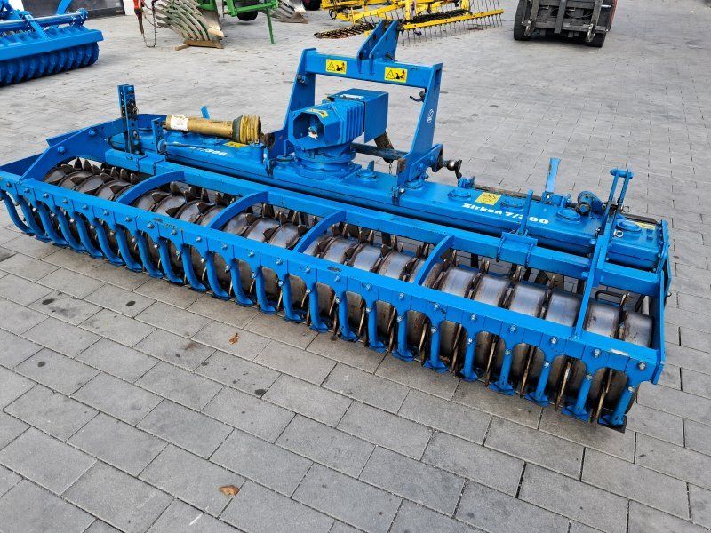 Lemken Zirkon 7/300