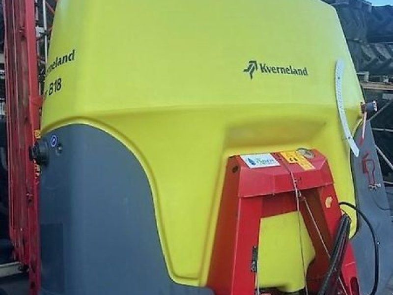 Kverneland iXter B18 ISOBUS HC27