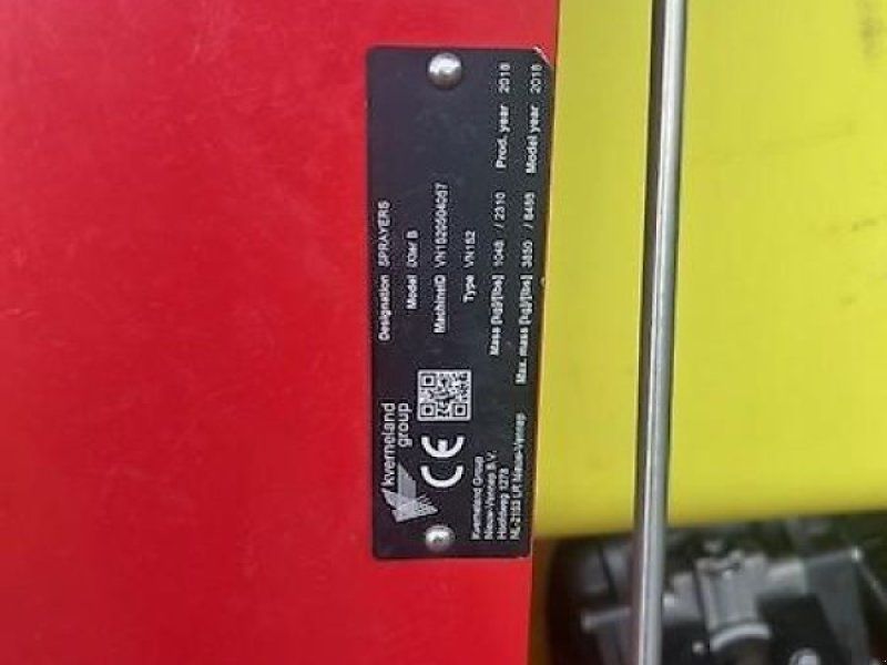 Kverneland iXter B18 ISOBUS HC27