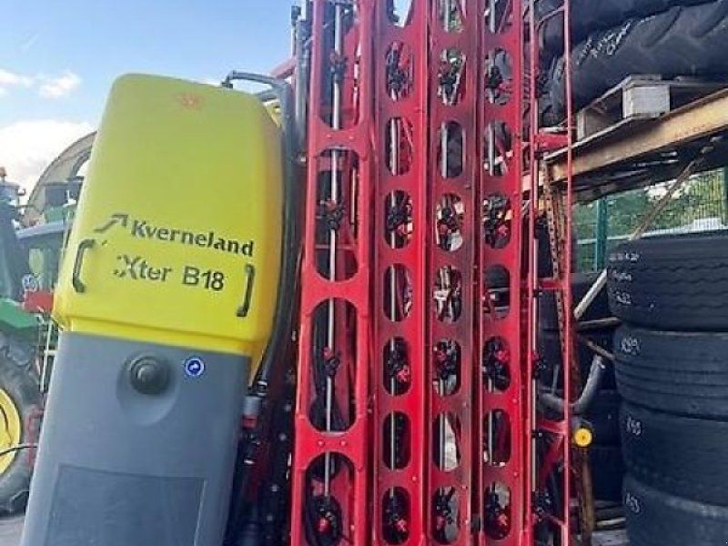 Kverneland iXter B18 ISOBUS HC27