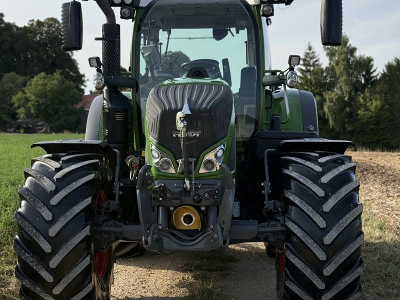 Fendt 718 Vario ProfiPlus
