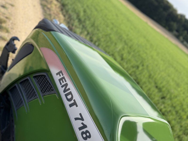 Fendt 718 Vario ProfiPlus