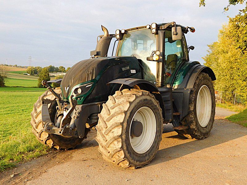Valtra T174 E D  25 Edition
