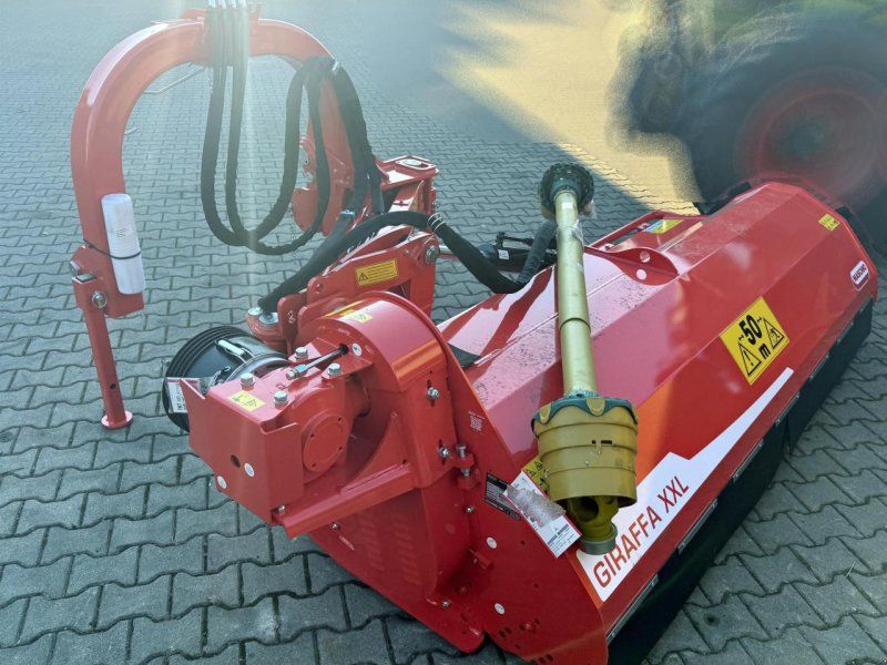 Maschio GIRAFFA XXL 260 SE HD