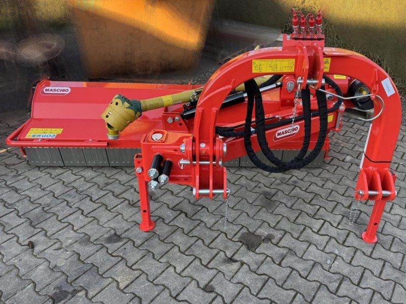 Maschio GIRAFFA XXL 260 SE HD