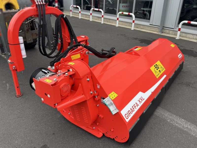 Maschio GIRAFFA XXL 260 SE HD