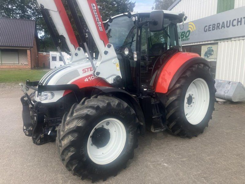 Steyr 4105 Multi