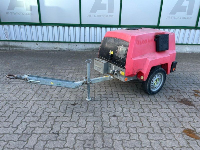 Kaeser M20 Baustellen