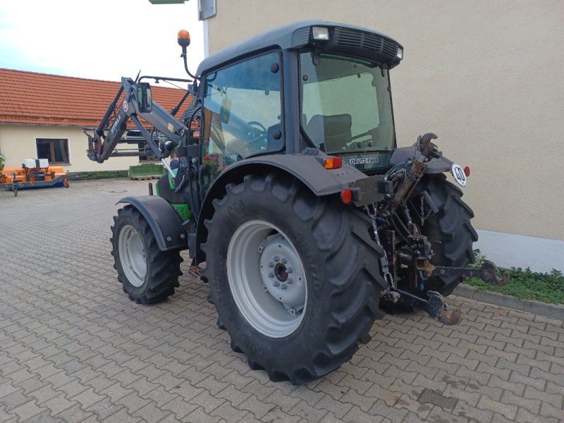 Deutz agroplus 315 ecoline
