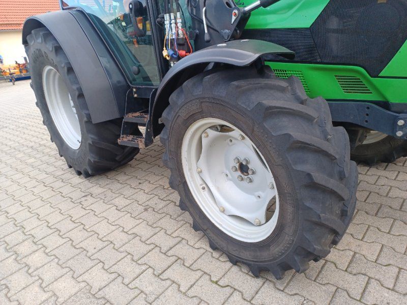 Deutz agroplus 315 ecoline