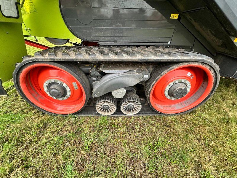 Claas Lexion 760 TT