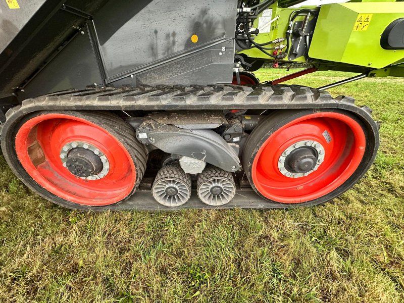 Claas Lexion 760 TT
