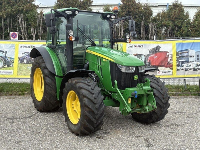 John Deere 5115R