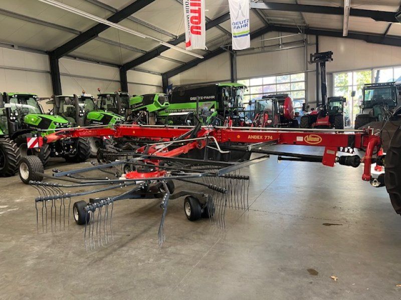 Vicon Andex 774