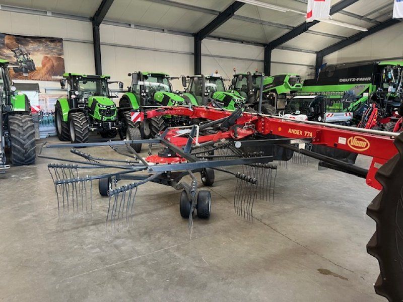 Vicon Andex 774