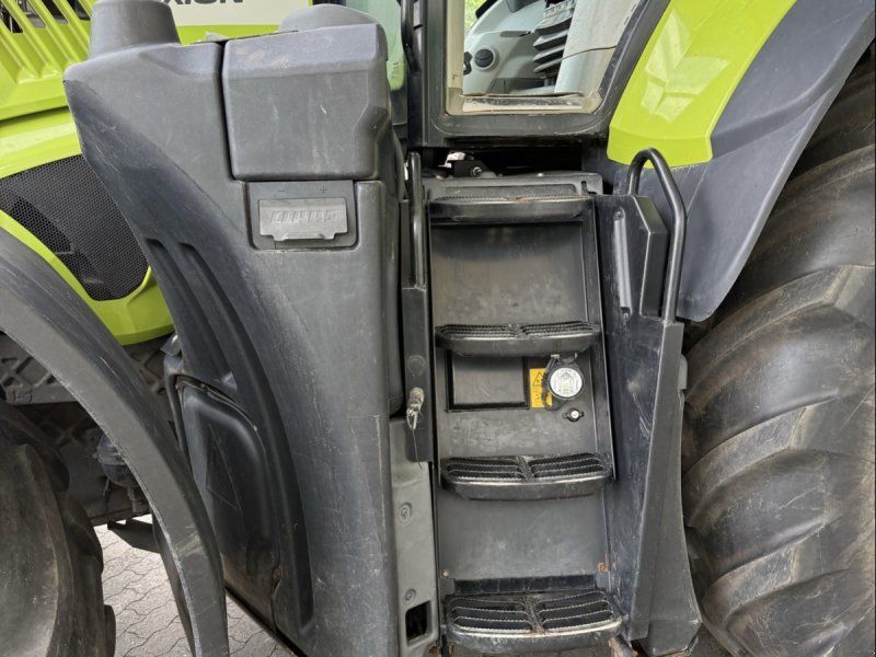 Claas Axion 960