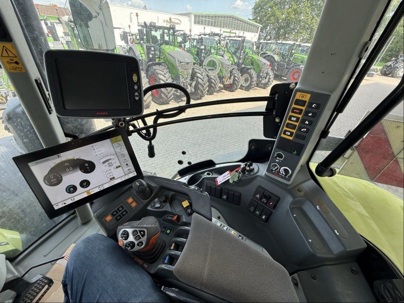 Claas Axion 960