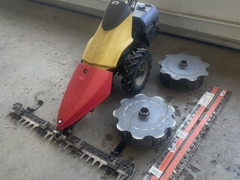 Aebi BM 8