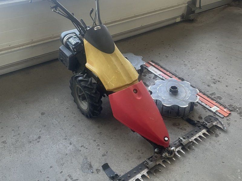 Aebi BM 8