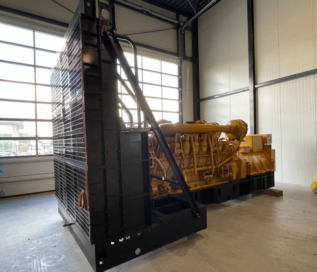 CAT 3516B - 2.250 kVA Generator - DPX-25084