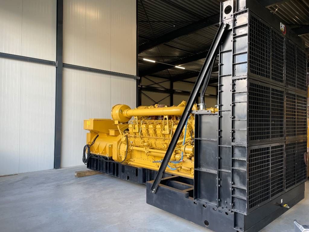 CAT 3516B - 2.250 kVA Generator - DPX-25084