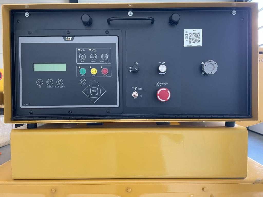 CAT 3516B - 2.250 kVA Generator - DPX-25084