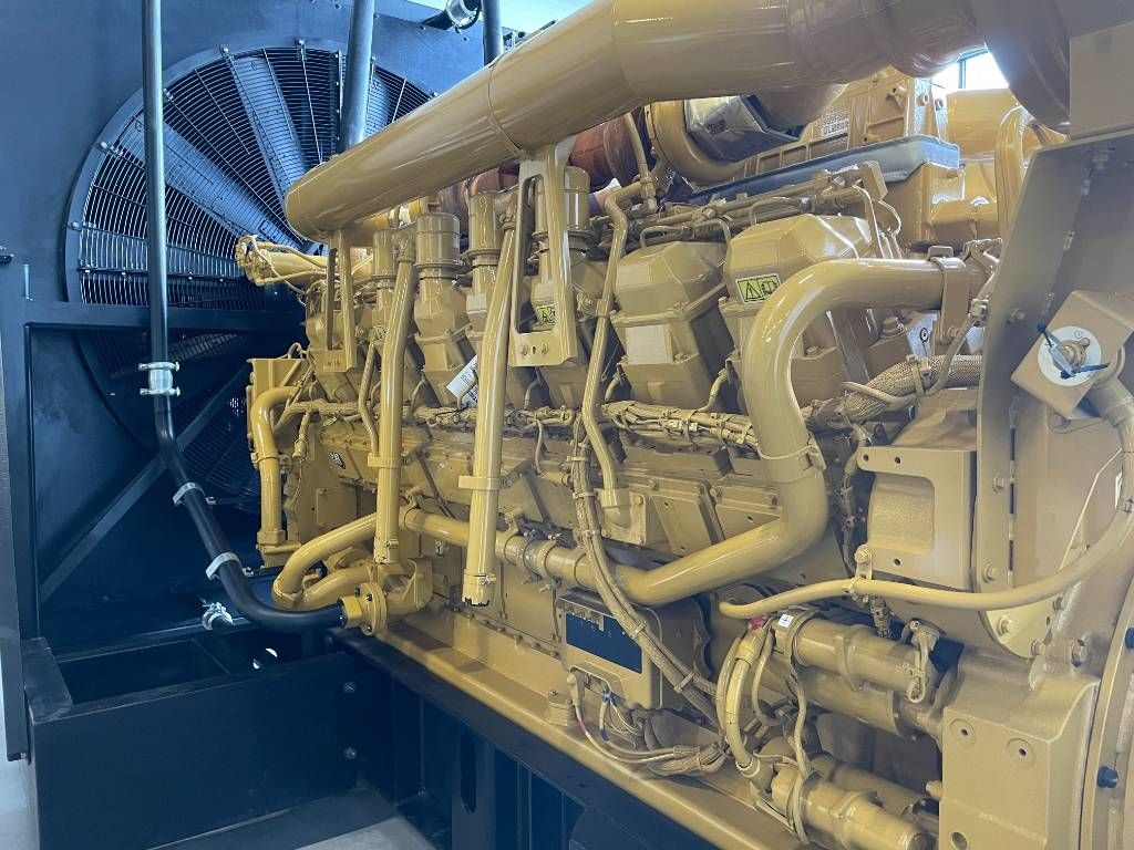 CAT 3516B - 2.250 kVA Generator - DPX-25084