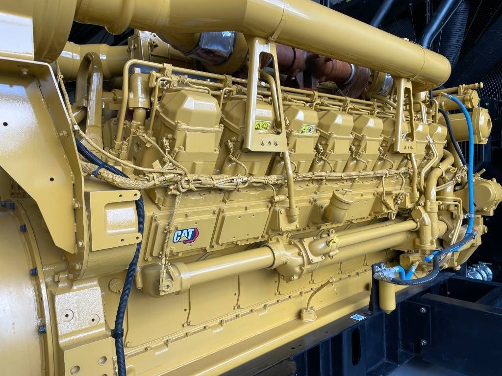 CAT 3516B - 2.250 kVA Generator - DPX-25084