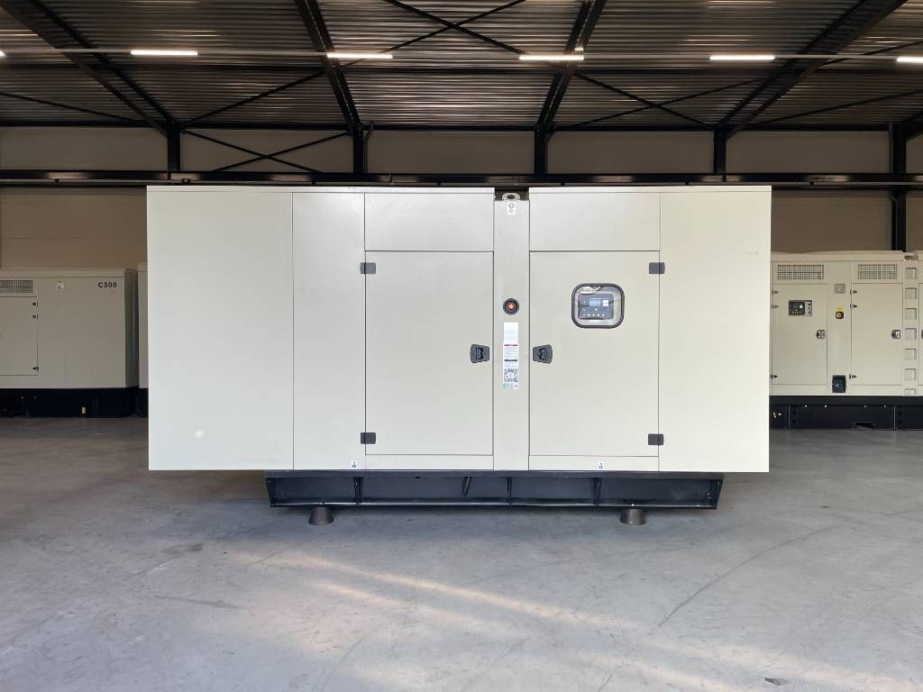 Volvo TAD1345GE - 500 kVA Generator - DPX-18881
