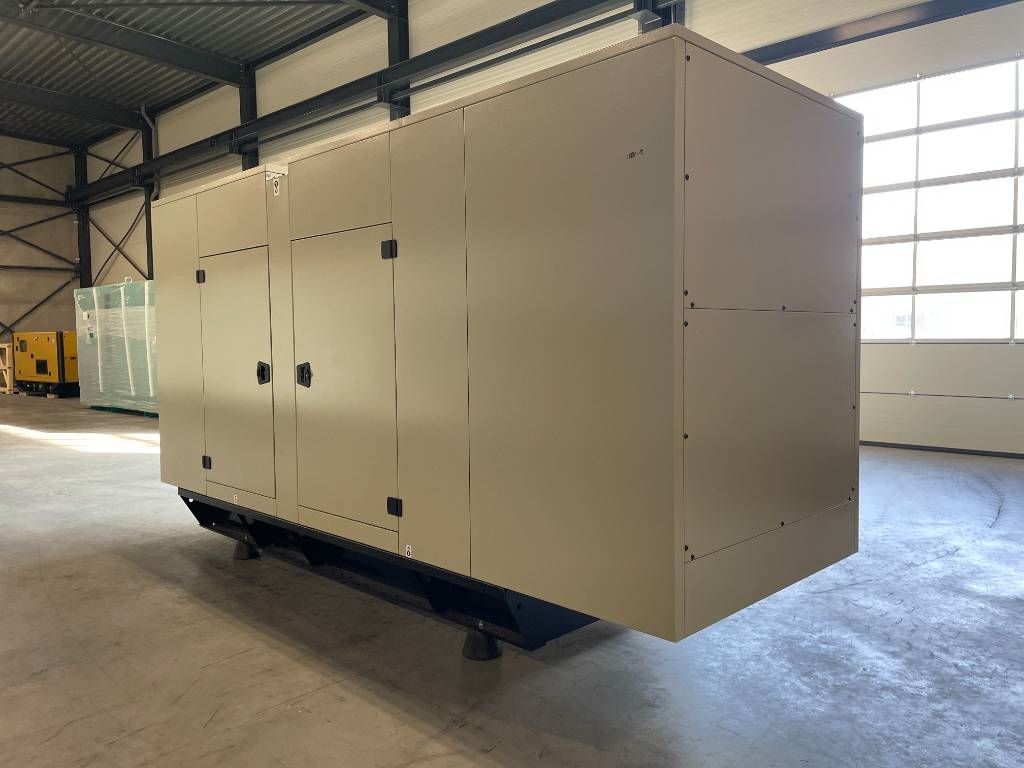 Volvo TAD1345GE - 500 kVA Generator - DPX-18881