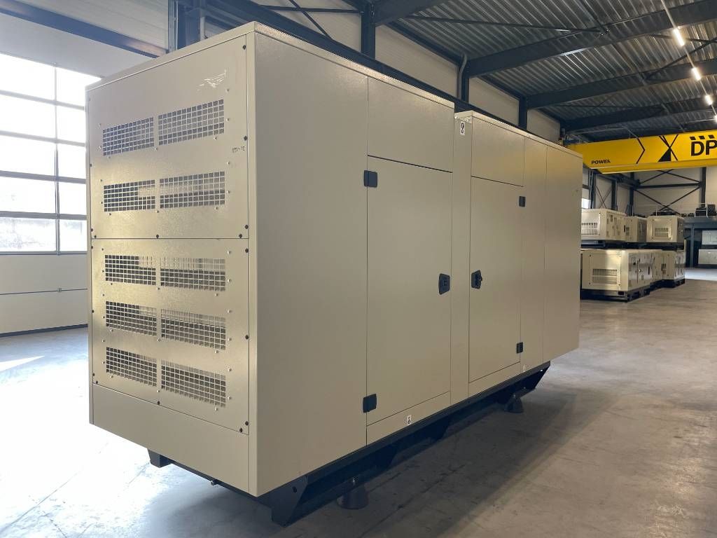 Volvo TAD1345GE - 500 kVA Generator - DPX-18881