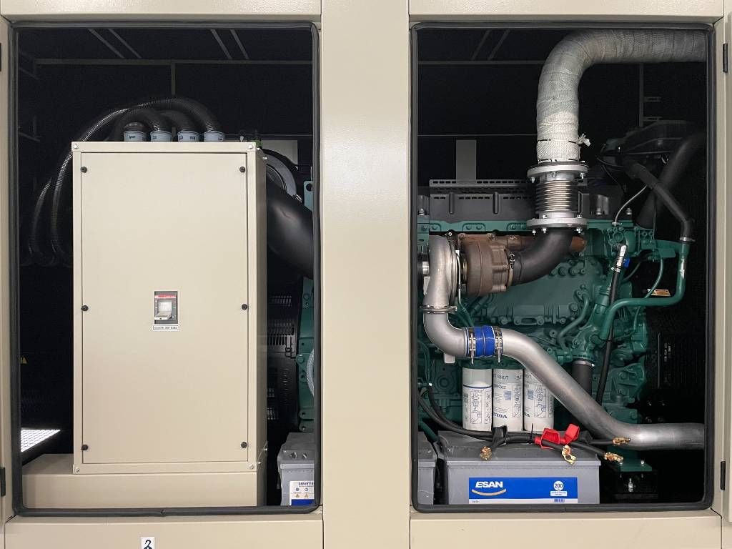 Volvo TAD1345GE - 500 kVA Generator - DPX-18881
