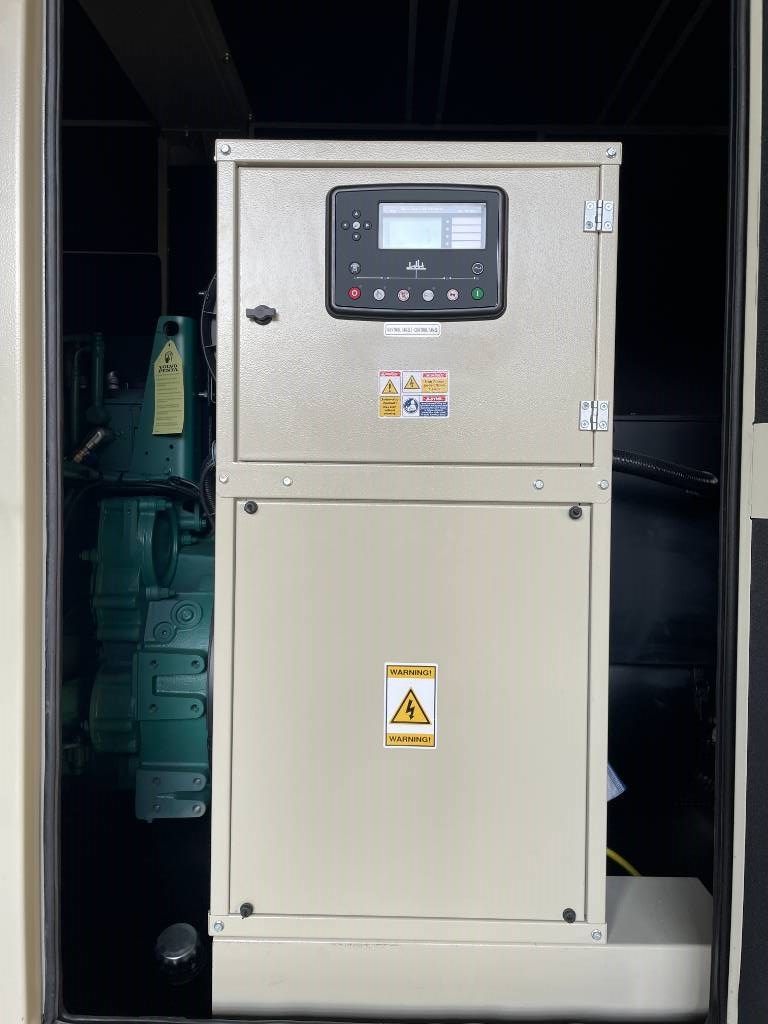 Volvo TAD1345GE - 500 kVA Generator - DPX-18881