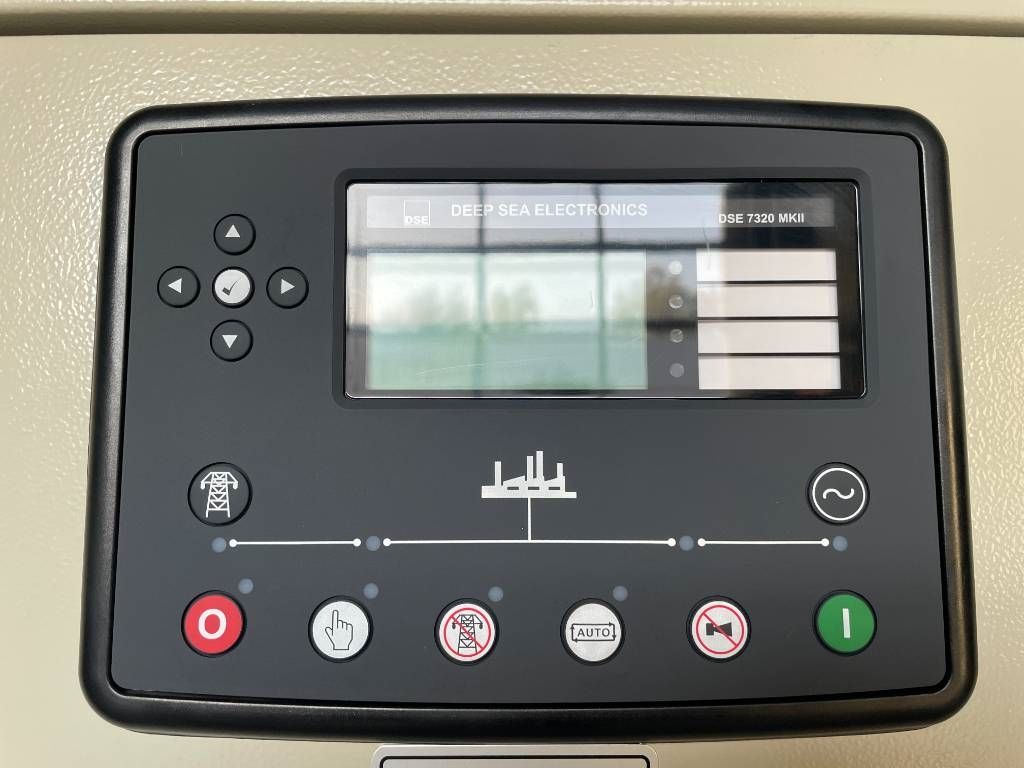 Volvo TAD1345GE - 500 kVA Generator - DPX-18881