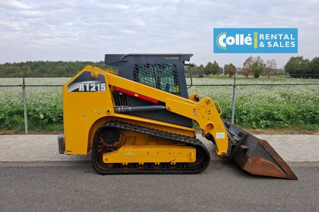 Gehl RT215 | 2018