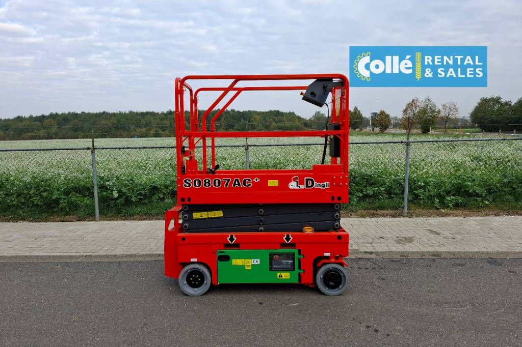 Dingli S0807AC+ | 2025