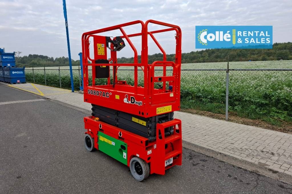Dingli S0807AC+ | 2025