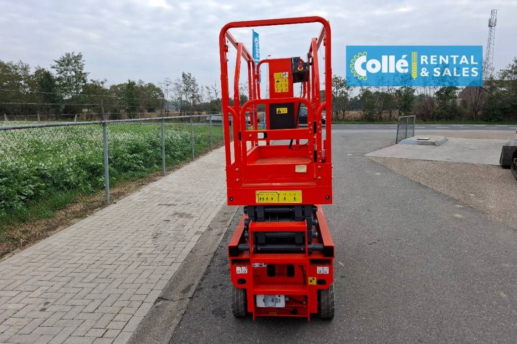Dingli S0807AC+ | 2025