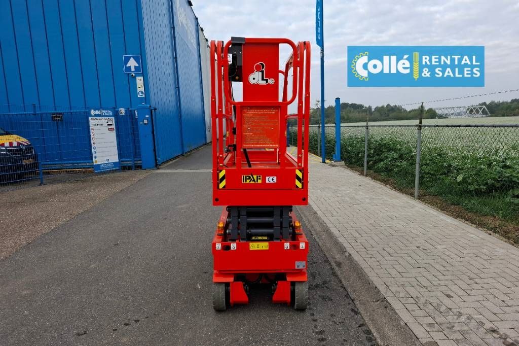 Dingli S0807AC+ | 2025