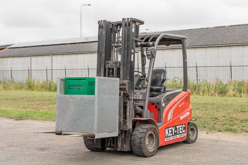 Manitou ME 435